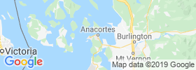 Anacortes map